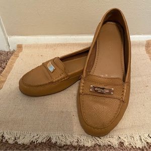 Coach Brown Loafers
